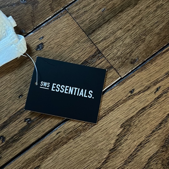 Urban Planet size S white bralette - Picture 2 of 4